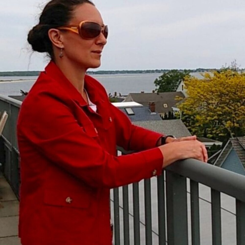 Appleseed's Red Utility Button Up Jacket - Picture 3 of 14